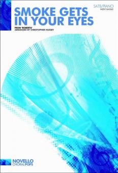 Smoke Gets In Your Eyes 