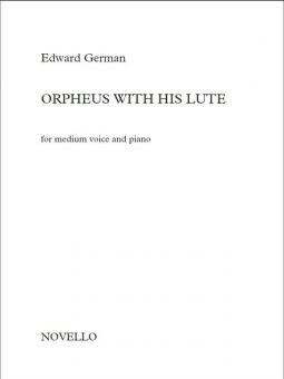 Orpheus With His Lute 