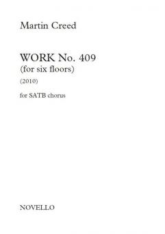 Work No. 409 