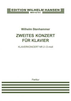 Zweites Konzert für Klavier 