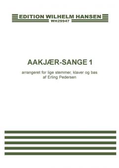 Aakjaer-Sange 1 