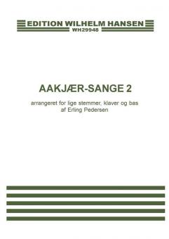 Aakjaer-Sange 2 