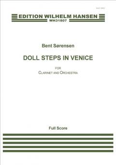 Doll Steps In Venice 