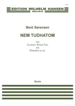 Nem Tudhatom 
