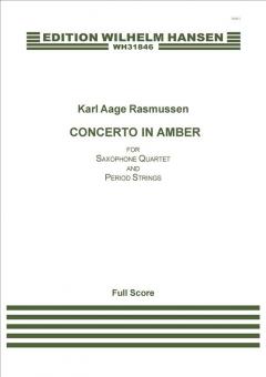 Concerto In Amber 