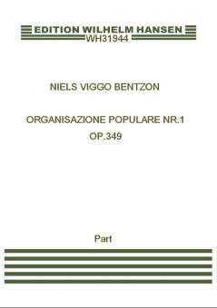 Organisazione Populare Nr. 1 Op. 349 