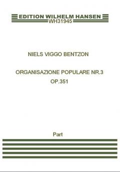 Organisazione Populare Nr. 3 Op. 351 