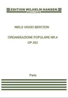 Organisazione Populare Nr. 4 Op. 352 