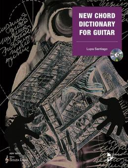 New Chord Dictionary for Guitar 