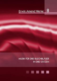 Musik für drei Blechbläser in drei Sätzen 