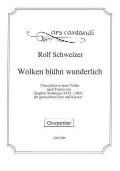 Wolken blühn wunderlich 