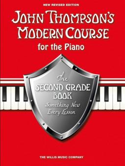 John Thompson's Modern Piano Course: Second Grade 