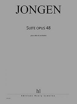 Suite op. 48 