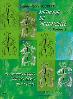 Méthode de violoncelle 2 