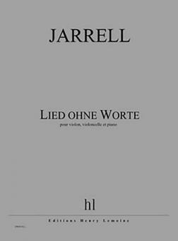 Lied ohne Worte 