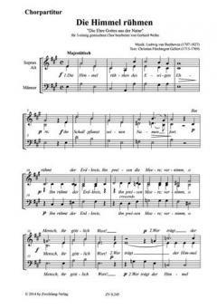 Die Himmel rühmen 