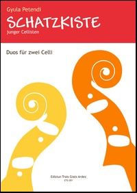 Schatzkiste junger Cellisten 1 