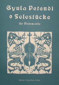 9 Solostücke für Violoncello 