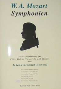 Symphonie Nr. 35 