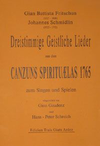 Canzuns Spirituaelas 