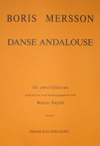 Danse Andalouse 