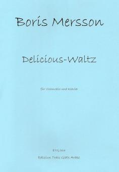 Delizious-Waltz in F-Dur 