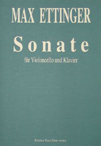 Sonate op. 19 