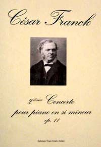 Klavierkonzert Nr. 2 h-moll 