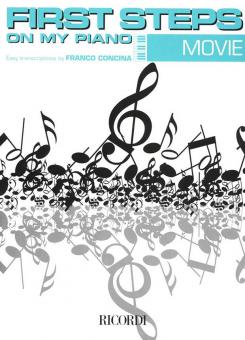 First Steps on My Piano: Movie 
