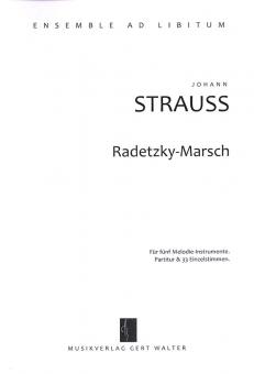 Radetzky-Marsch Standard