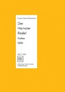 Der Hamster Radel 