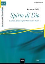 Spirto di Dio 