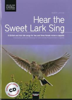 Hear The Sweet Lark Sing 