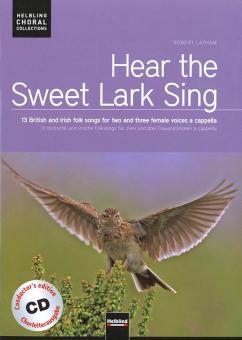 Hear The Sweet Lark Sing 