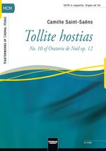 Tollite hostias 