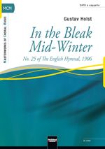 In The Bleak Mid-Winter 