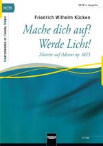 Mache dich auf! Werde Licht! 