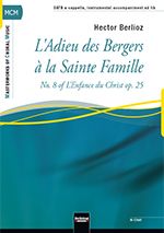 L'Adieu des Bergers à la Saint Famille 