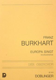Europa singt 