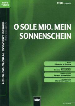 O sole mio, mein Sonnenschein 