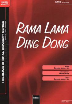 Rama Lama Ding Dong 