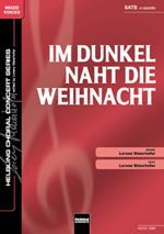 Im Dunkel naht die Weihnacht 