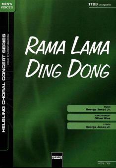 Rama Lama Ding Dong 
