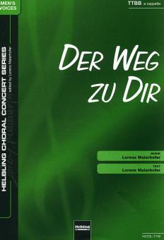 Der Weg zu dir 