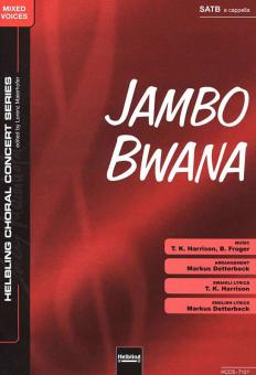 Jambo Bwana 