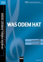 Was Odem hat 