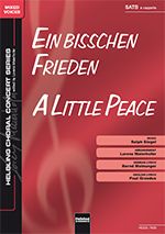 Ein bisschen Frieden 