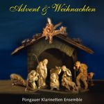 Klarinettenweisen für Advent und Weihnachten 