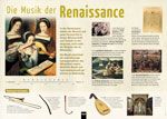 Poster Sekundarstufe: Die Renaissance 