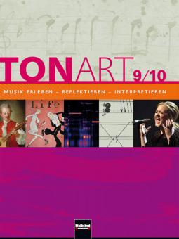 TONART 9/10 Schülerbuch, Regionalausgabe B 